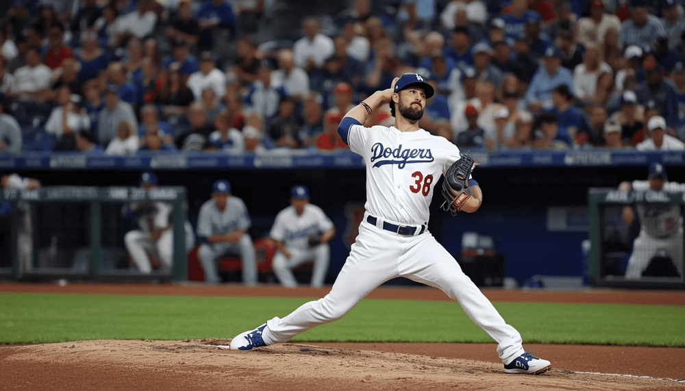 Dodgers vs Toronto Blue Jays