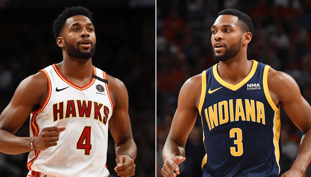 Atlanta Hawks vs Pacers