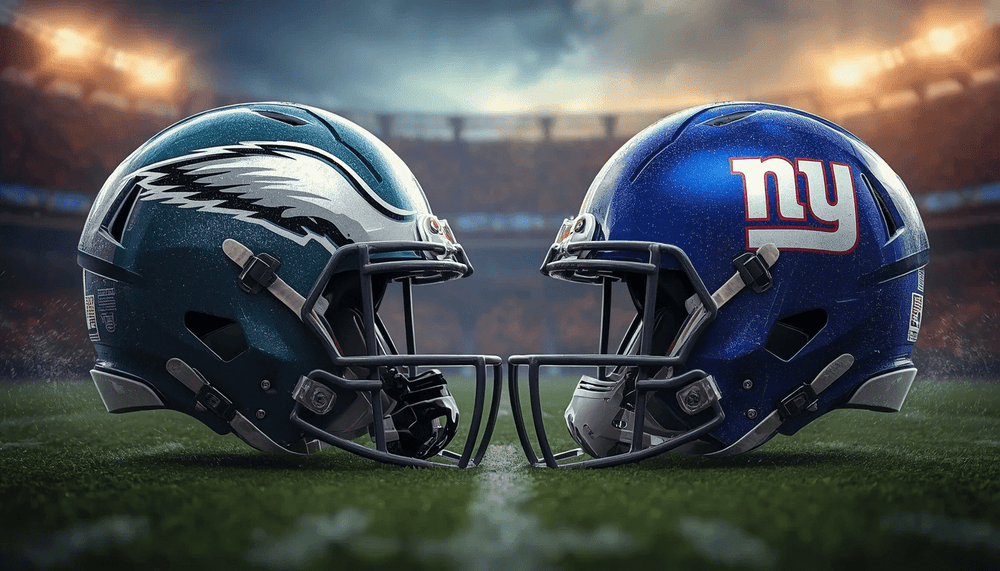 Eagles vs Giants
