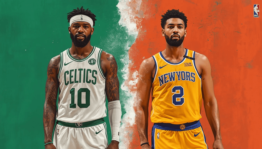 Boston Celtics vs Knicks