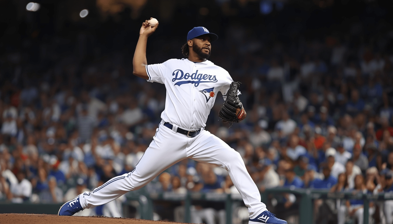 Dodgers vs Toronto Blue Jays Match Player Stats