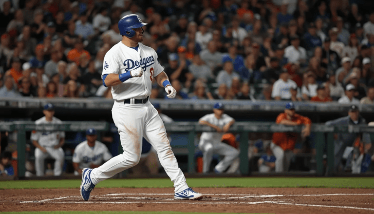 Dodgers vs Giants