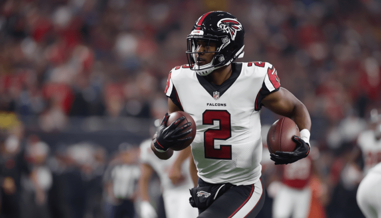 Buffalo Bills vs Atlanta Falcons Match Player Stats