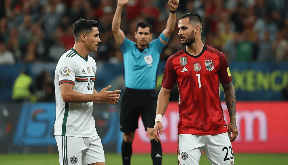 Mexico vs Panama