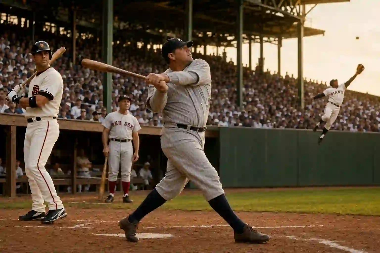 Best Baseball Players of All Time