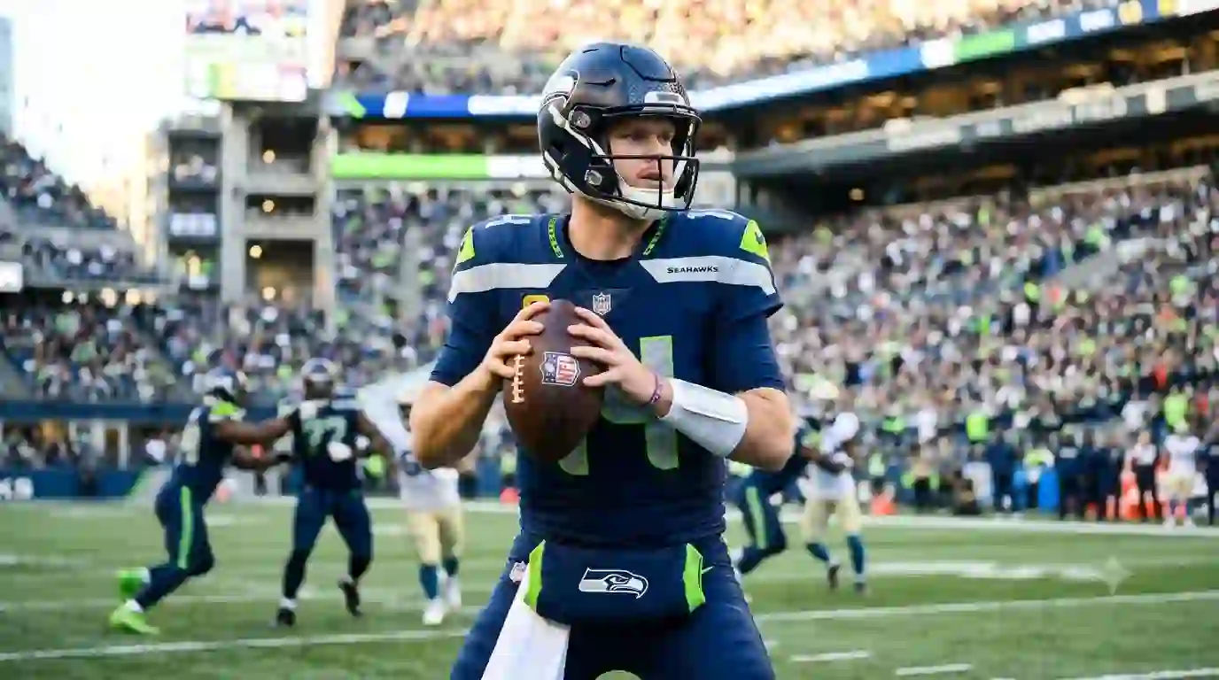 Sam Darnold Stats