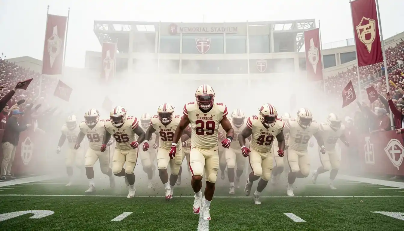 Indiana Football
