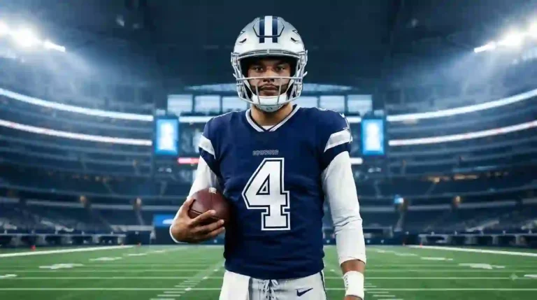Dak Prescott Contract