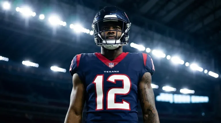 Nico Collins Stats