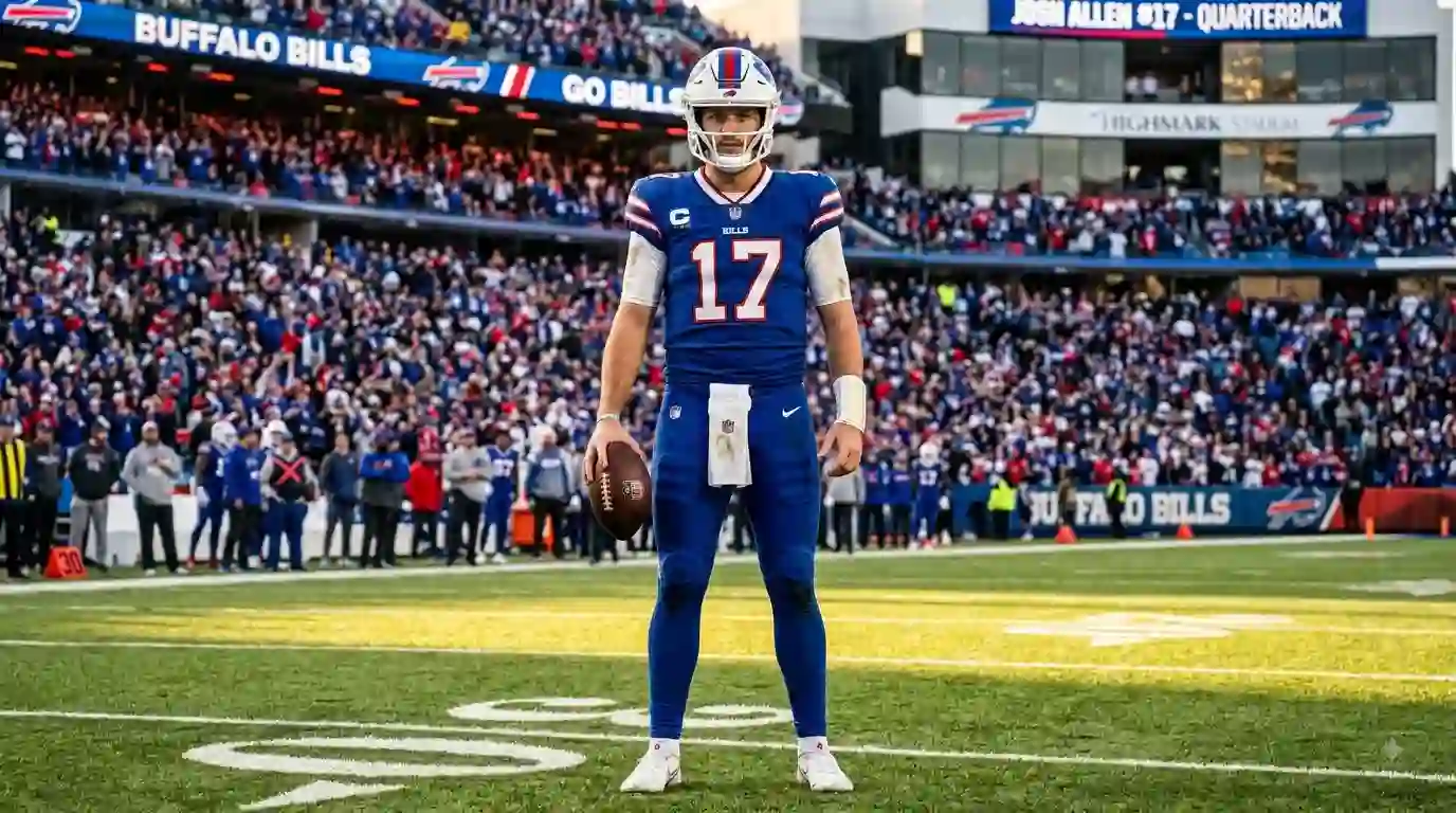 Josh Allen Injury