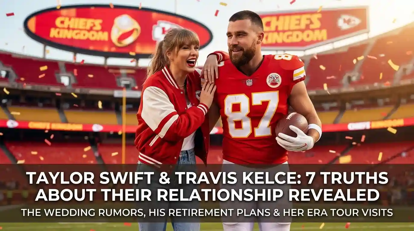 Taylor Swift Travis Kelce