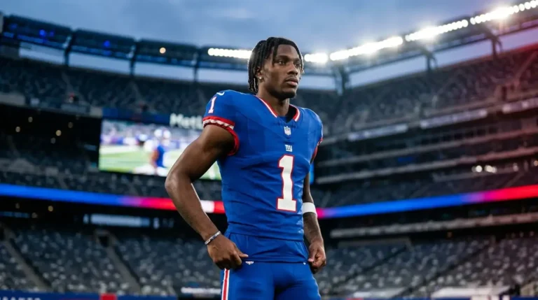 Malik Nabers Injury