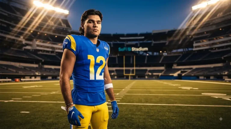 Puka Nacua Injury