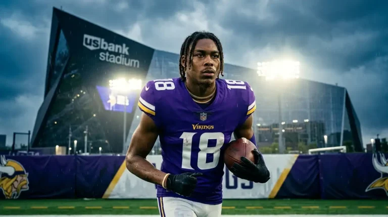 Justin Jefferson Injury